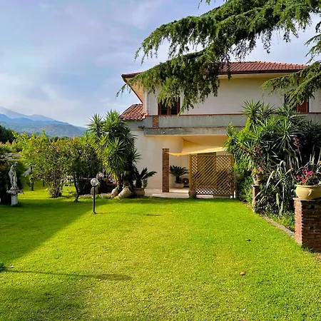 Villa Asia Viagrande Exterior foto