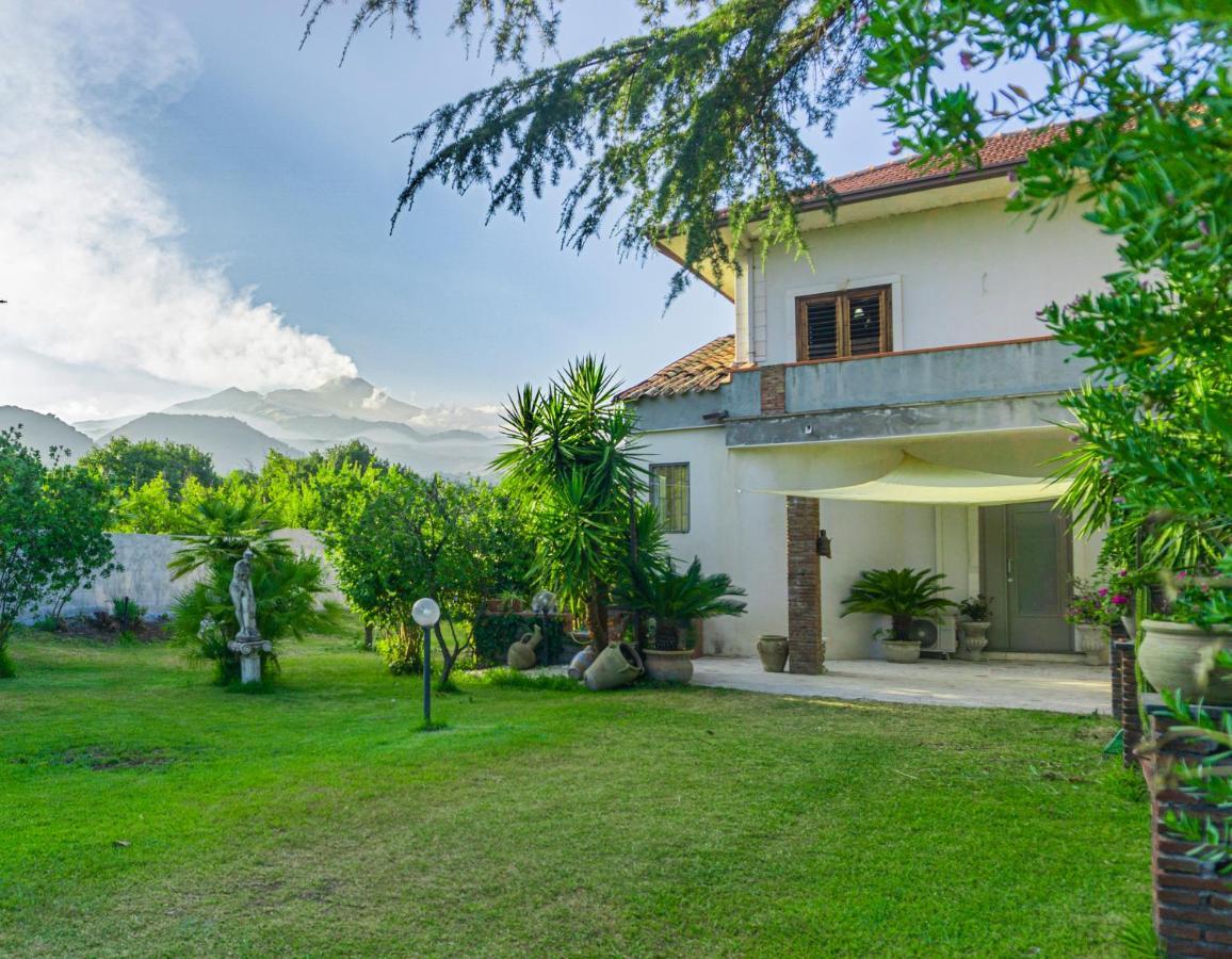 Villa Asia Viagrande