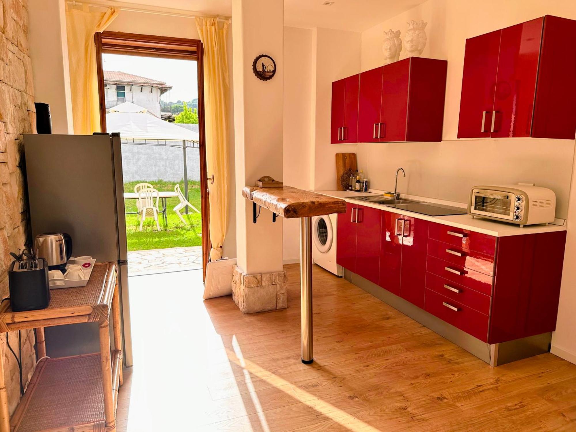 Villa Asia Viagrande