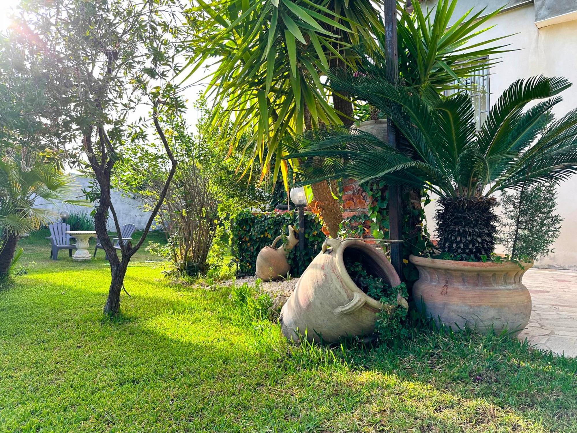Villa Asia Villa Viagrande