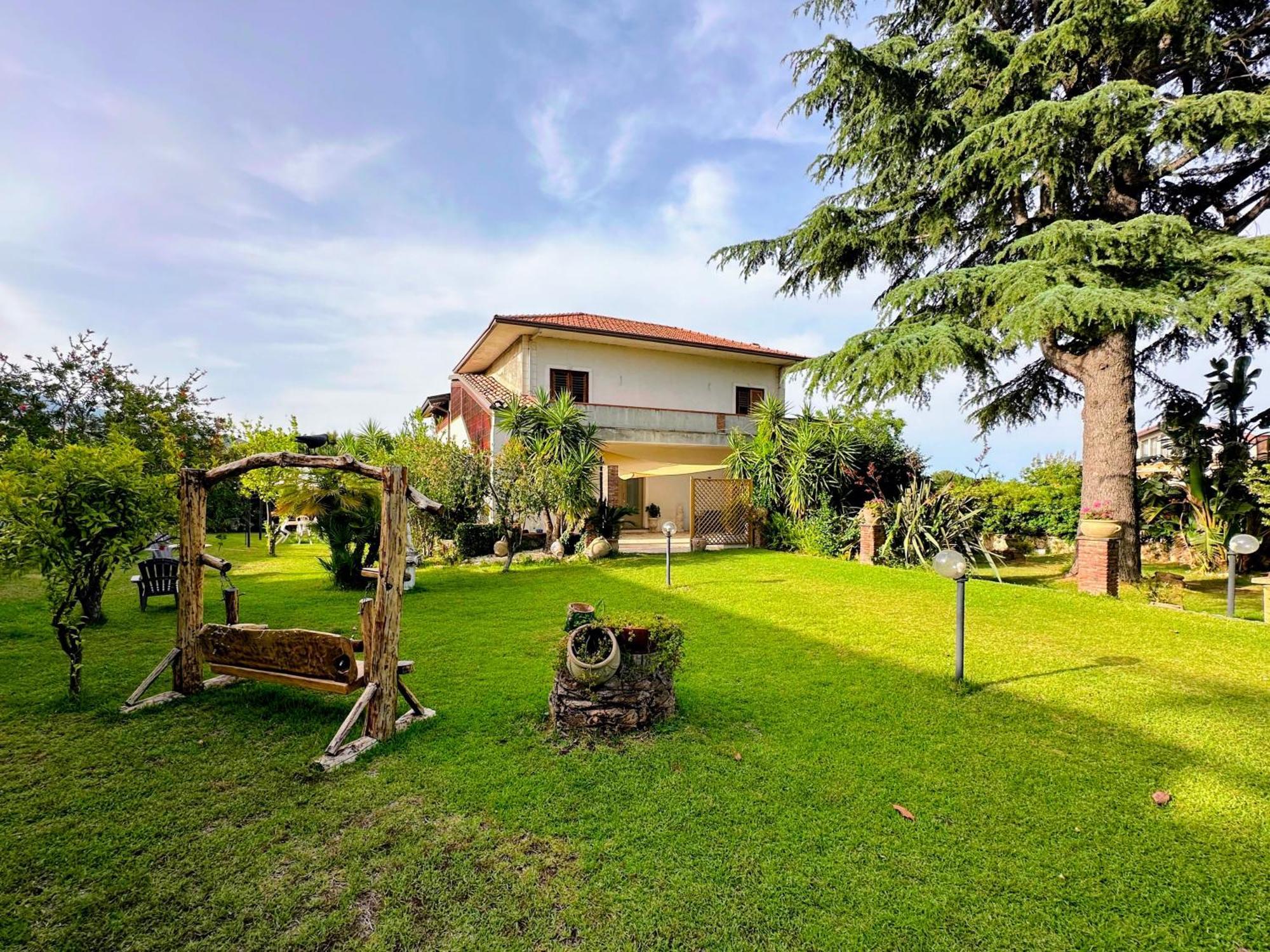 Villa Asia Viagrande