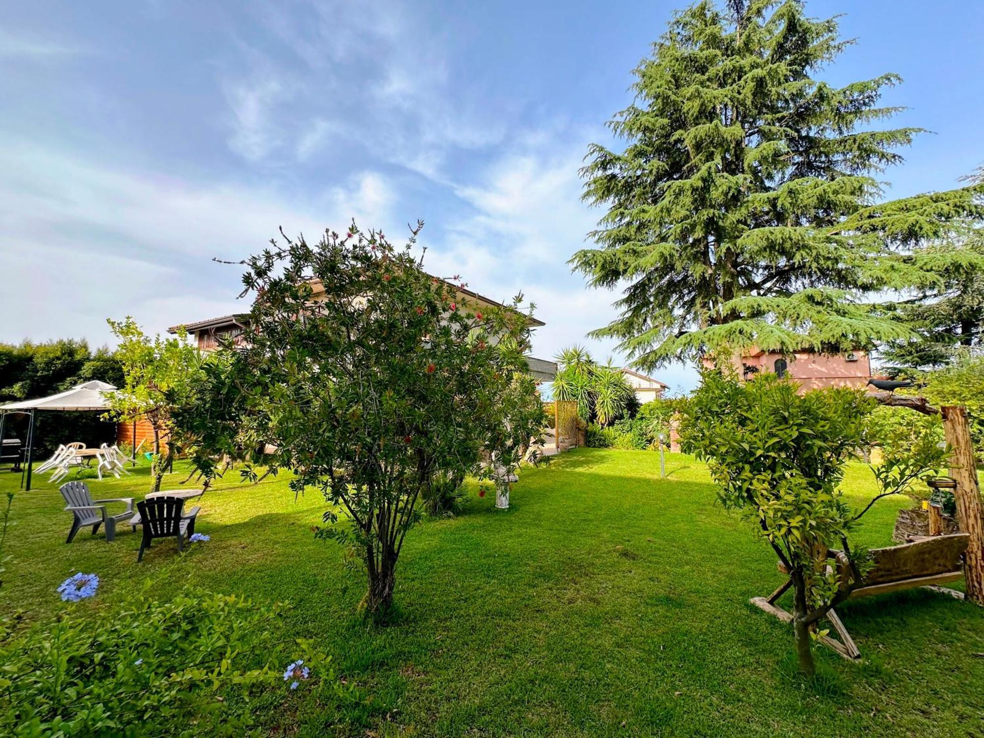 Villa Asia * Viagrande