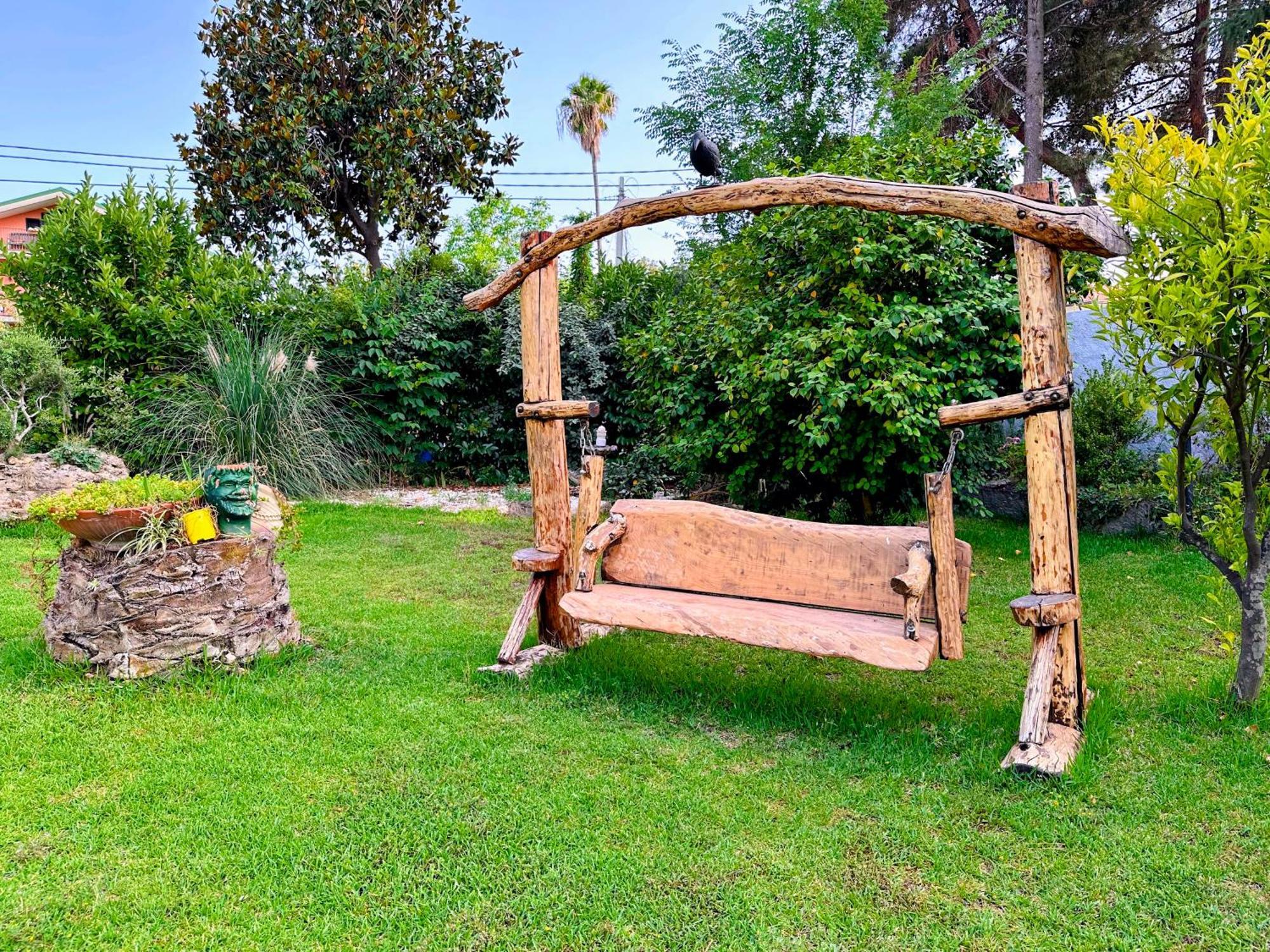 Villa Villa Asia Viagrande